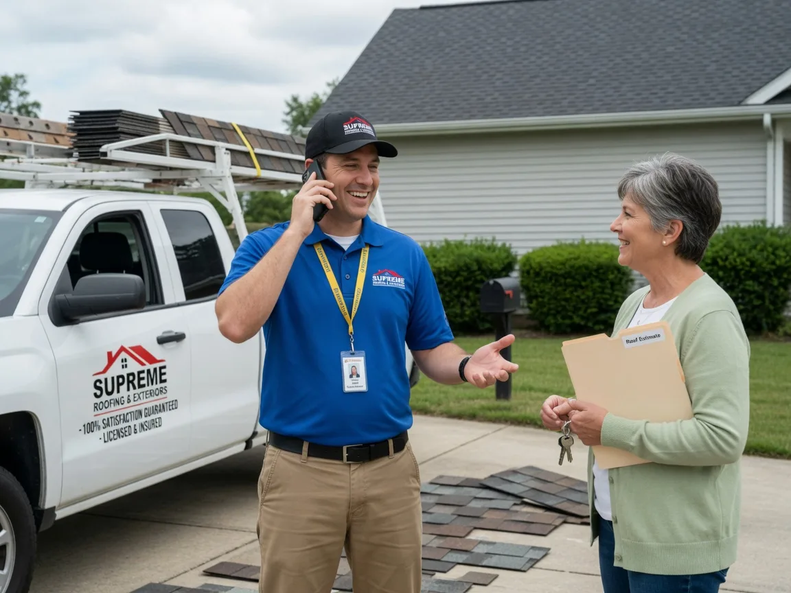 Roof Replacement Toccoa Falls, GA FAQs
